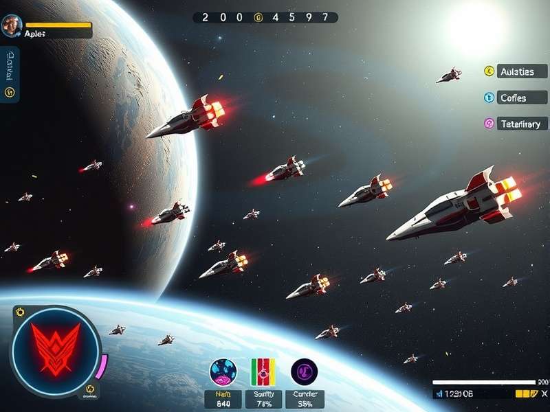 Planetary Prowess Pursuit empire building interface